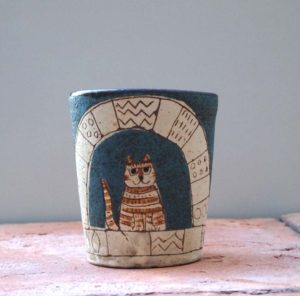 yagoh naohiko – ceramic - ギャラリーマミカ
